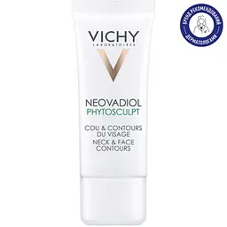 Антивіковий крем-догляд Vichy Neovadiol Phytosculpt для зони шиї декольте та овалу обличчя 50 мл (MB136600) - мініатюра 2