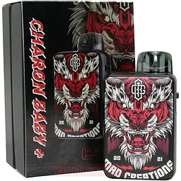 Под-система електронна сигарета Smoant Charon Baby Plus Kit 1000mAh 3.5ml TIGER (sn1652)