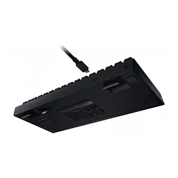 Клавіатура Razer BlackWidow V3 Mini Hyperspeed Yellow Switch UA USB Black (RZ03-03890700-R3R) - мініатюра 4