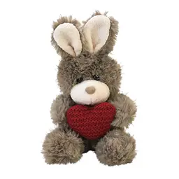Мяка іграшка ЗАЙЧИК Plush and Co PLC25013 Капучино shop (2000999351983)