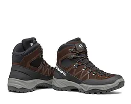 Черевики Scarpa Boreas GTX 44 Коричневий - мініатюра 5