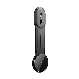 Автотримач для телефона з БЗП ACEFAST D21 Velcro in-car wireless charging holder Black (6974316282907) - мініатюра 5