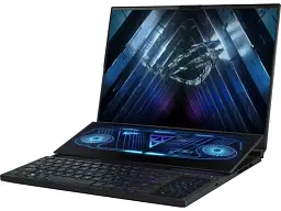 Ноутбук Asus ROG Zephyrus Duo 16 Black (GX651AX-DB96) - мініатюра 3