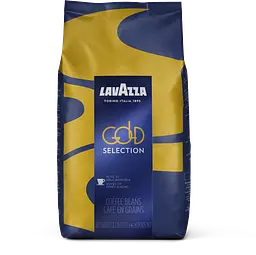 Кава зернова Lavazza Gold Celection 1 кг