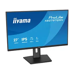 Монітор iiyama XB2797QSN-B1 - мініатюра 6