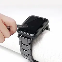 Захисна плівка для смарт годинника Xiaomi Amazfit Bip - мініатюра 2