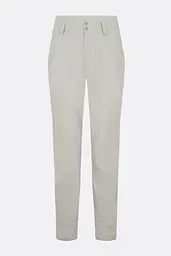Штани жіночі Rab Incline Light Pants Women 10 Світло-сірий