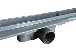 Душовий канал Maxiflow Standart Line 60 см решітка Дощ 4022.TY050K.060.1 - мініатюра 4