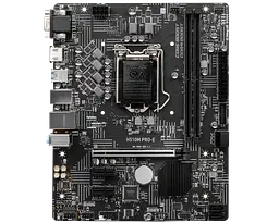 Материнська плата MSI H510M PRO-E LGA 1200 (H510M PRO-E) Б/В - мініатюра 3