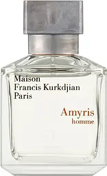 Оригінал Maison Francis Kurkdjian Amyris Homme 70 мл Туалетна вода - мініатюра 1