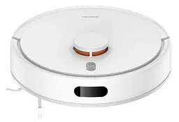 Робот-пилосос з вологим прибиранням Xiaomi Robot Vacuum S20 White UA UCRF - мініатюра 5