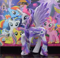 Фігурка Поні My Little Pony Принцеса Раріті 14 см - мініатюра 2