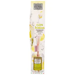 Аромадифузор Sweet Home Cocktail Джин лимон, 100 мл (SACSGi100) - мініатюра 2