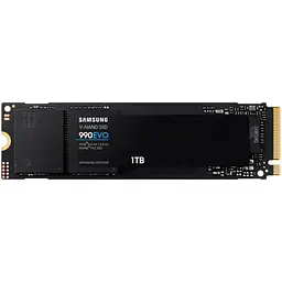 SSD накопичувач Samsung 990 EVO Plus 1TB (MZ-V9S1T0BW) - мініатюра 3