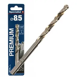Свердло по металу Specialist+ Premium 8.5 x 75/117 мм (64-0085) - мініатюра 2