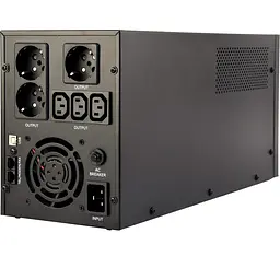 Джерело безперебійного живлення [ДБЖ] EnerGenie EG-UPS-036 [110544] - мініатюра 3