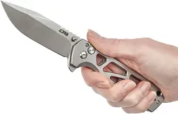 Ніж CJRB Chord Steel Handle (J1927-ST) - мініатюра 2