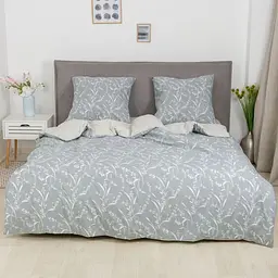 Комплект постільної білизни Isleep півтораспальний ранфорс 25408_pl_isleep