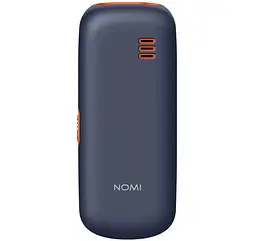 Телефон Nomi i1441 Blue UA UCRF