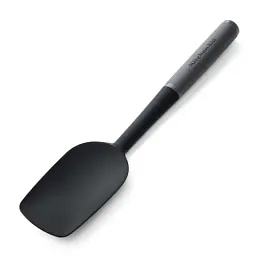 Лопатка кухонна KitchenAid Coreline силіконова, 34 см, сірий (KAS030OHCGG) - мініатюра 2