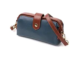 Жіноча шкіряна сумка Vintage 19,5х10х5,5 см sum0024760
