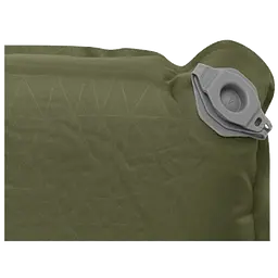 Килимок Sea To Summit Self Inflating Camp Plus Mat 75mm Rectangular Large (1033-STS AMSICAPLRL) - мініатюра 2