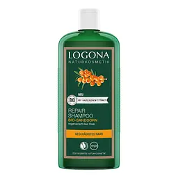 БІО-Шампунь-реконструктор волосся Обліпиха Logona 250 мл