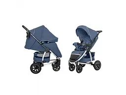 Прогулянкова коляска Carrello Vista CRL-8505 Denim Blue - мініатюра 2