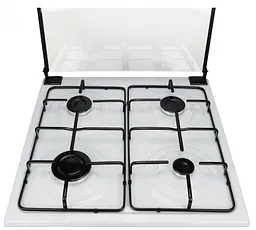 Плита газова Milano ML60 G1 /07+біла - мініатюра 6