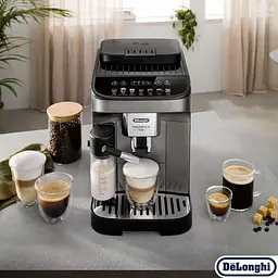 Кавомашина DeLonghi ECAM 290.81 TB Magnifica Evo - мініатюра 6