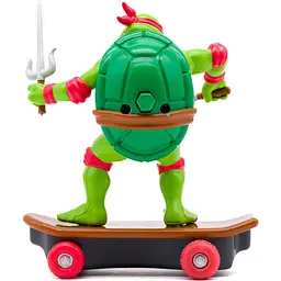 Ігрова фігурка TMNT Funrise Черепашки-Ніндзя Майстри бойових мистецтв, Рафаель (71024) - мініатюра 3