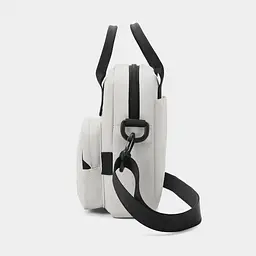 Сумка через плече жіноча Tigernu T-S8668 2.2л для планшета до 7'' White (18192) - мініатюра 4