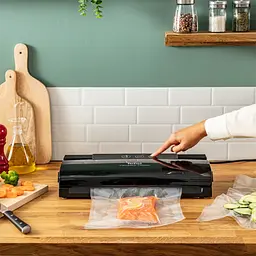 Вакуумний пакувальник Tefal Classic VT254070 - мініатюра 5