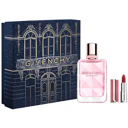 Набір Givenchy Irresistible 50 мл парфумована вода, помада 1.5 гр