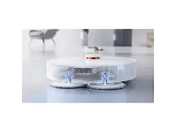 Робот-пилосос з вологим прибиранням Xiaomi Robot Vacuum X20+ White - мініатюра 12