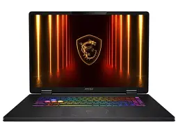 Ноутбук MSI Crosshair 18 HX AI A2XWGKG Gray (A2XWGKG-012US)