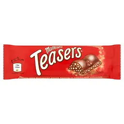 Шоколадні батончики Maltesers Teasers Chocolate 3 Pack Multipack 105 г - мініатюра 2