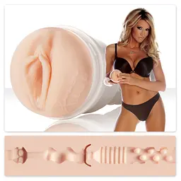 Мастурбатор Fleshlight Girls: Jessica Drake - Heavenly, зі зліпка вагіни
