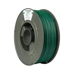 Пластик для 3D-принтера The Filament PETG Lite 1.75 мм GREEN 1 кг (TF-24243)