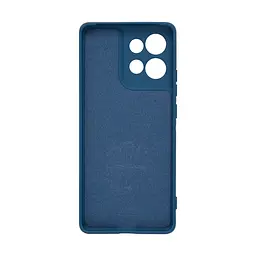 Чехол ArmorStandart ICON для Motorola Edge 50 5G Camera cover Blue (ARM81703) - мініатюра 2