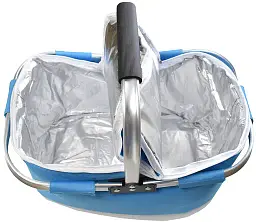 Термосумка Semi Line 26 Light Blue (DAS303081) - мініатюра 4