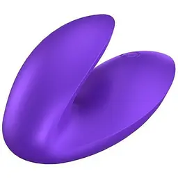 Вібратор на палець Satisfyer Love Riot Purple 12 варіантів використання - мініатюра 5