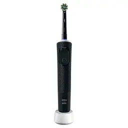 Уцінка. Електрична зубна щітка Oral-B Vitality Pro Protect X Clean чорна - мініатюра 2