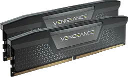 Оперативна пам'ять Corsair 32GB (2x16GB) DDR5 6000MHz Vengeance (CMK32GX5M2B6000Z30)