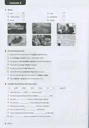 Wonderful World 2nd Edition 5 Workbook - мініатюра 8
