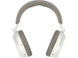Навушники з мікрофоном Sennheiser MOMENTUM 4 Wireless White (509267) - мініатюра 2