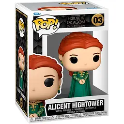 Ігрова фігурка Funko Pop Дім Дракона Алісента Хайтауер (65606) - мініатюра 3