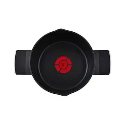 Каструля Bergner Ion Plus з кришкою 3.5 л (BG-35911-BK) - мініатюра 3