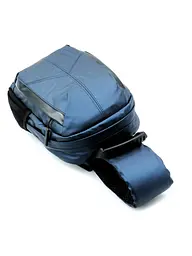 Сумка-слінг 33 x 20 x 10 см Weatro Синя ssch-kit-0065 (ssch-kit-0065) - мініатюра 3