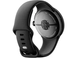 Смарт-годинник Google Pixel Watch 3 45 mm Wi-Fi Matte Black Aluminum Case/Obsidian Active Band - мініатюра 5